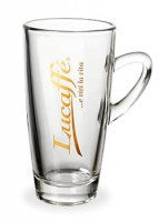 Set of 2 drinking glasses for latte macchiato. RRP $29.95 Christmas Special $14.95.