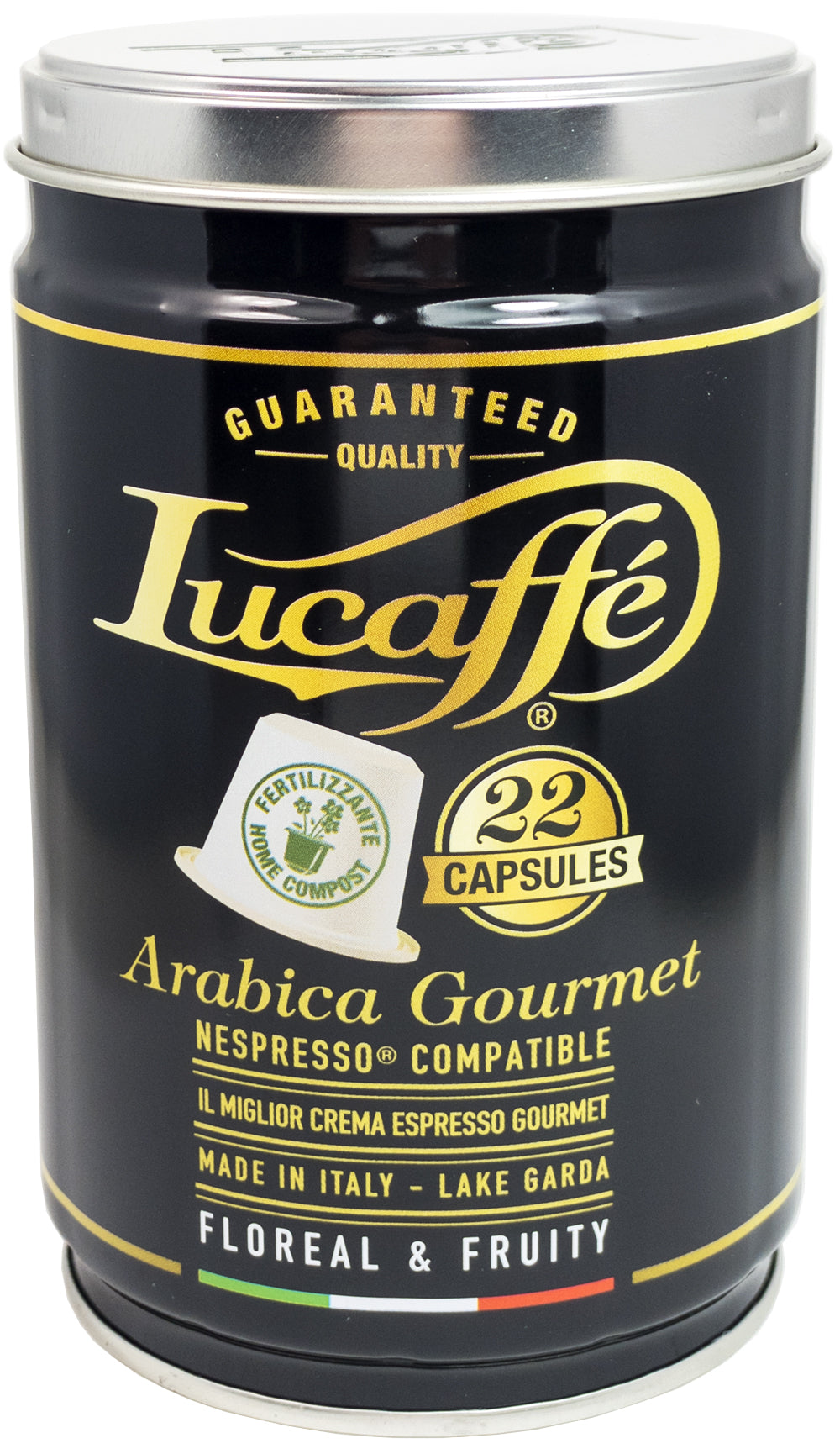 20 MRExclusive100% Arabica Compostable Capsules Nespresso machine compatible $19.80